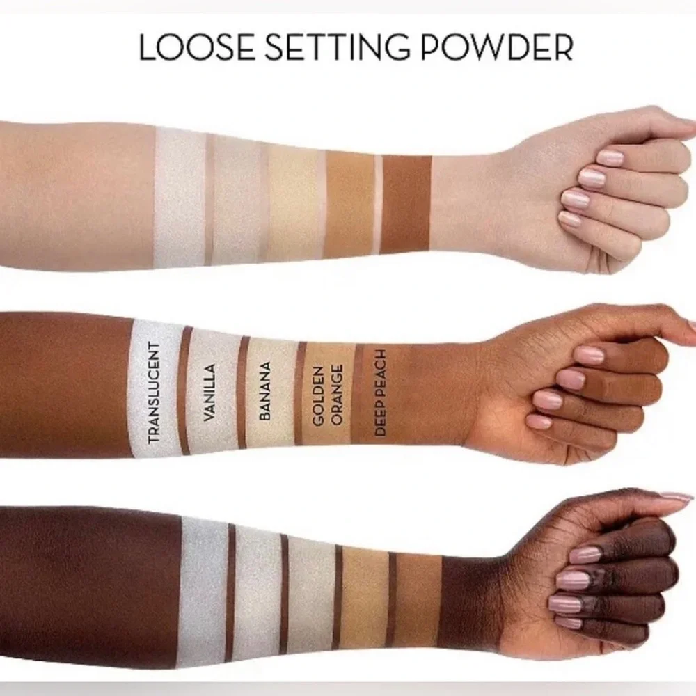 Anastasia Beverly Hills Loose Setting Powder- Golden Orange